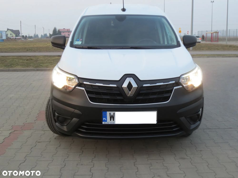 Renault EXPRESS  1.3/102 KM.  -NISKI PRZEBIEG SALON POLSKA - 3