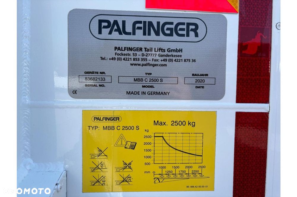 Renault T380 4x2 EURO6 + CARRIER SUPRA 1150 U - 27
