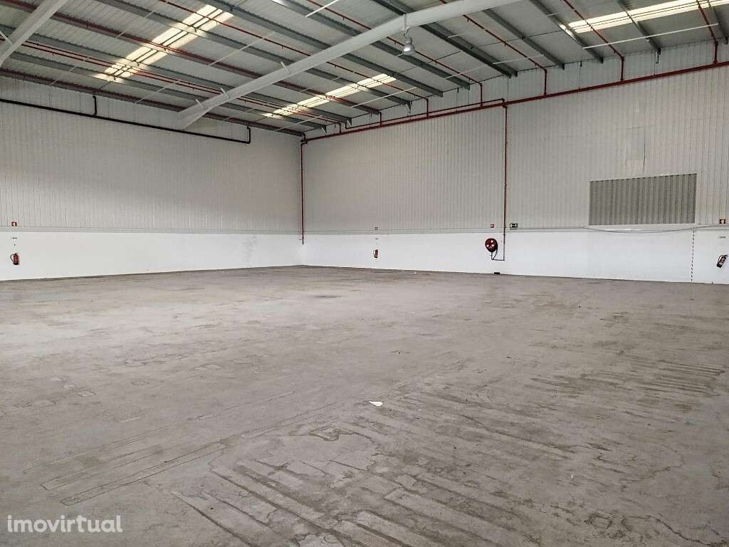 Armazém para arrendar em Benavente - Grande imagem: 3/12