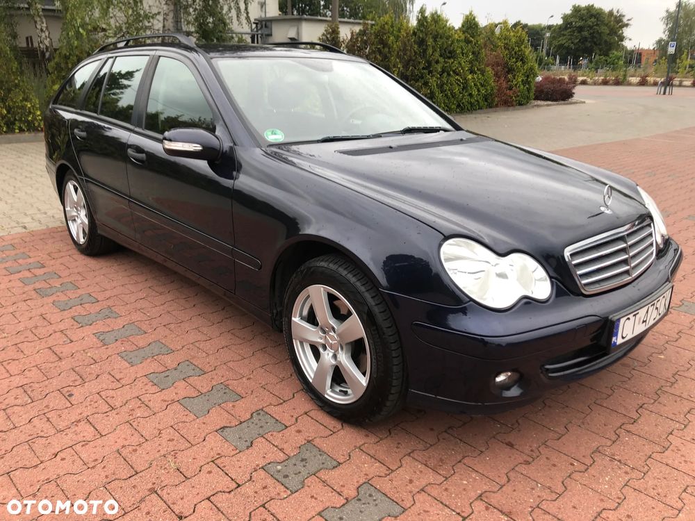 Mercedes-Benz Klasa C 180 T Kompressor Classic - 2