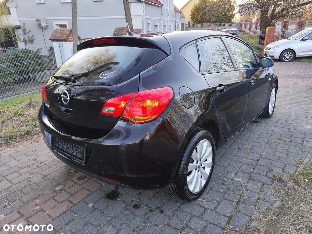 Opel Astra 1.6 Edition Sport - 5