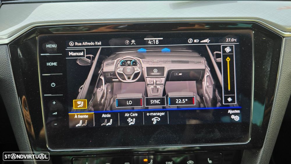 VW Passat Variant 1.4 TSI GTE Plug-in - 38