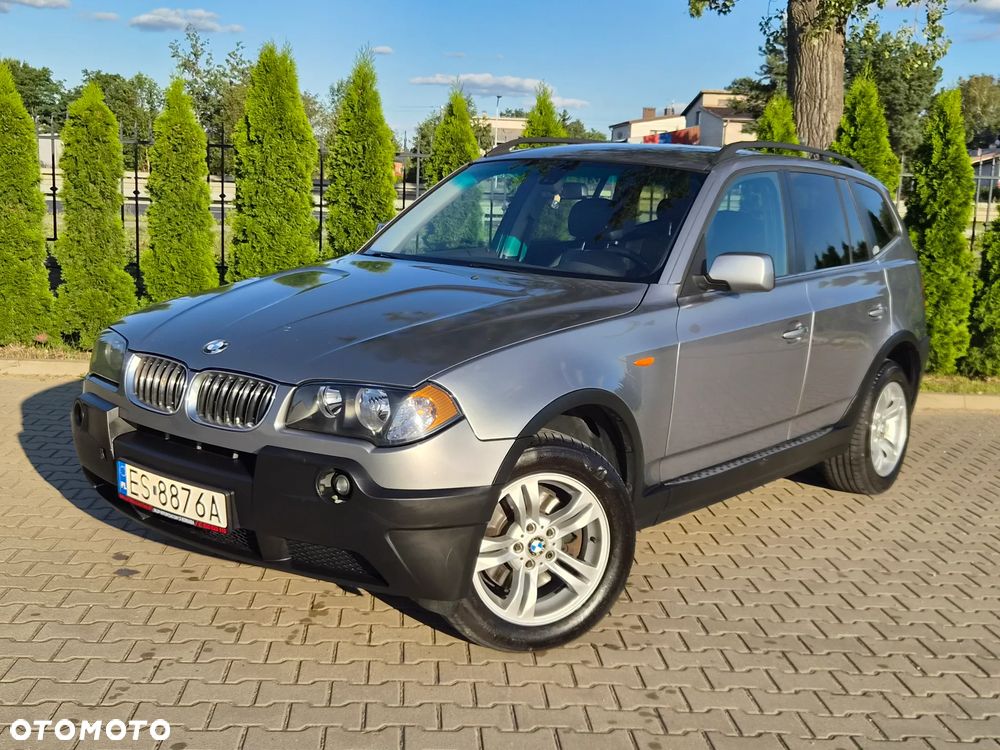 BMW X3 - 1