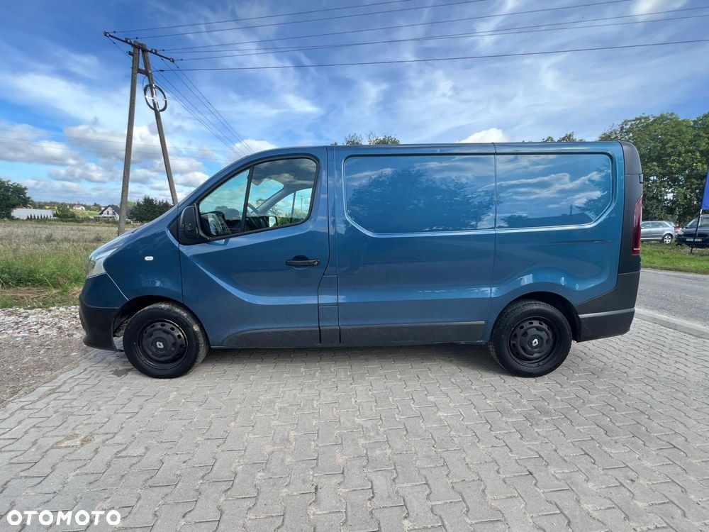 Renault trafic - 8