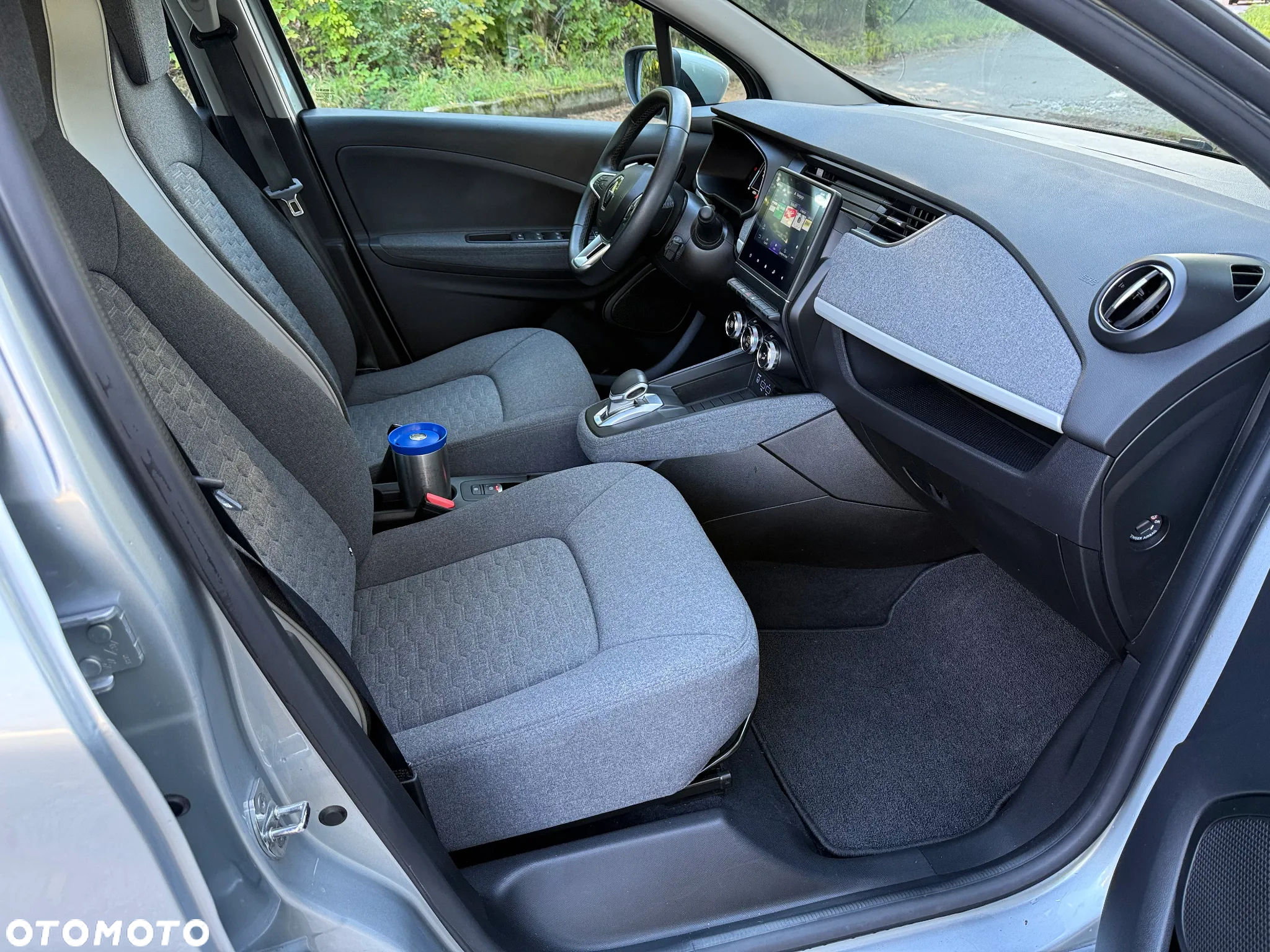 Renault Zoe R135 Z.E 50 Intens - 12