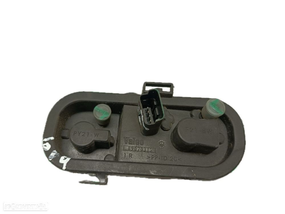 Suporte Lâmpadas Farolim Nissan Qashqai / Qashqai +2 I (J10, Nj10, Jj1 - 2