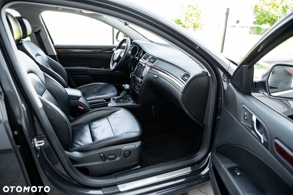 Skoda Superb 2.0 TDI Comfort DSG - 23