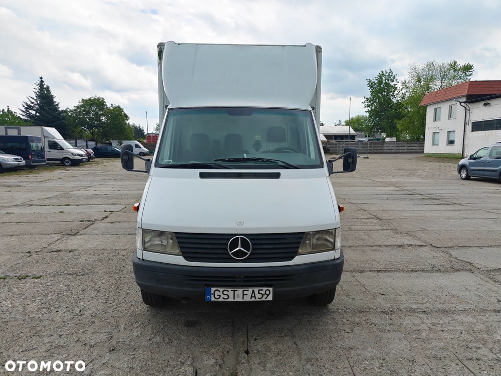 Mercedes-Benz Sprinter 412 - 2