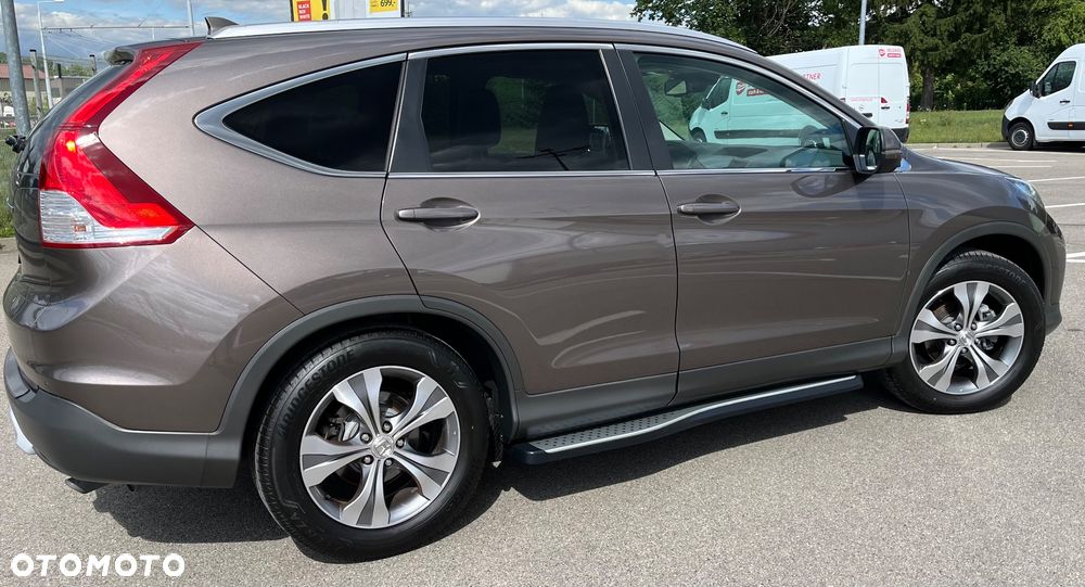Honda CR-V 2.0i-VTEC 4WD Elegance - 14