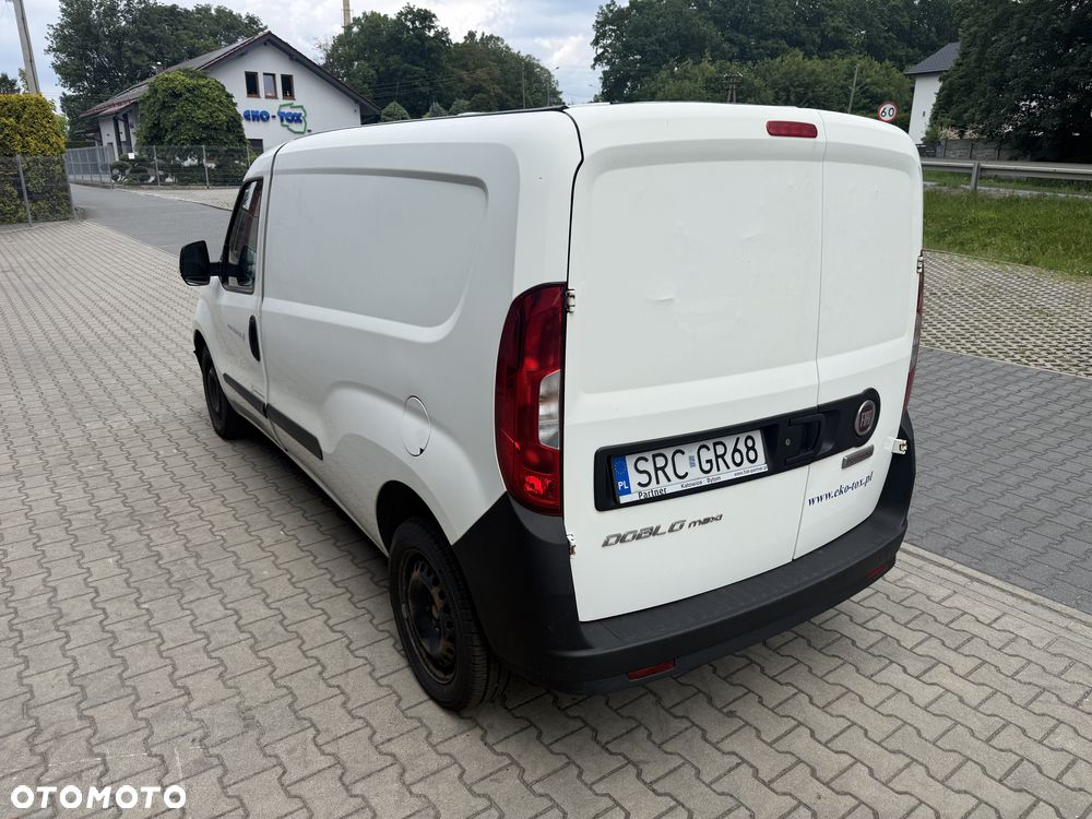 Fiat Doblo - 4