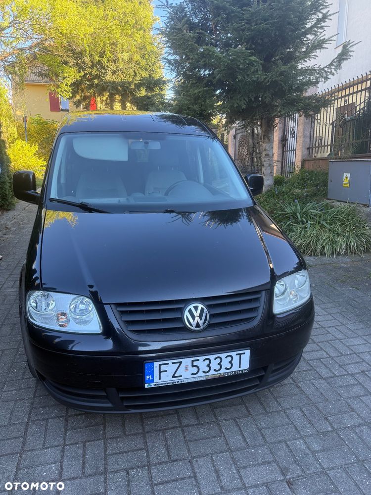 Volkswagen Caddy Life - 1