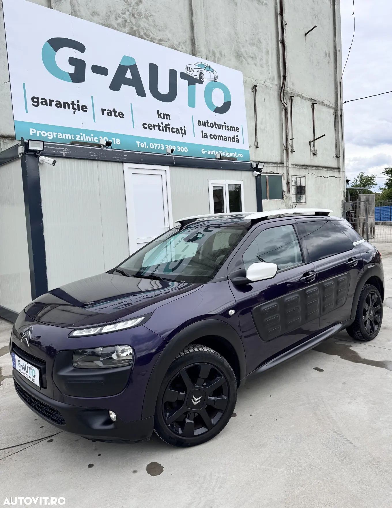Citroën C4 Cactus PureTech 82 Shine Edition - 2