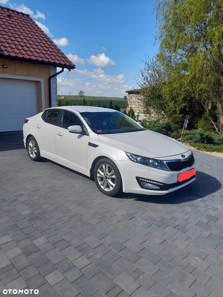 Kia Optima 1.7 CRDi XL - 1