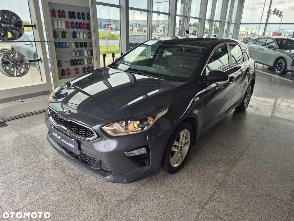 Kia Ceed 1.5 T-GDI M - 9
