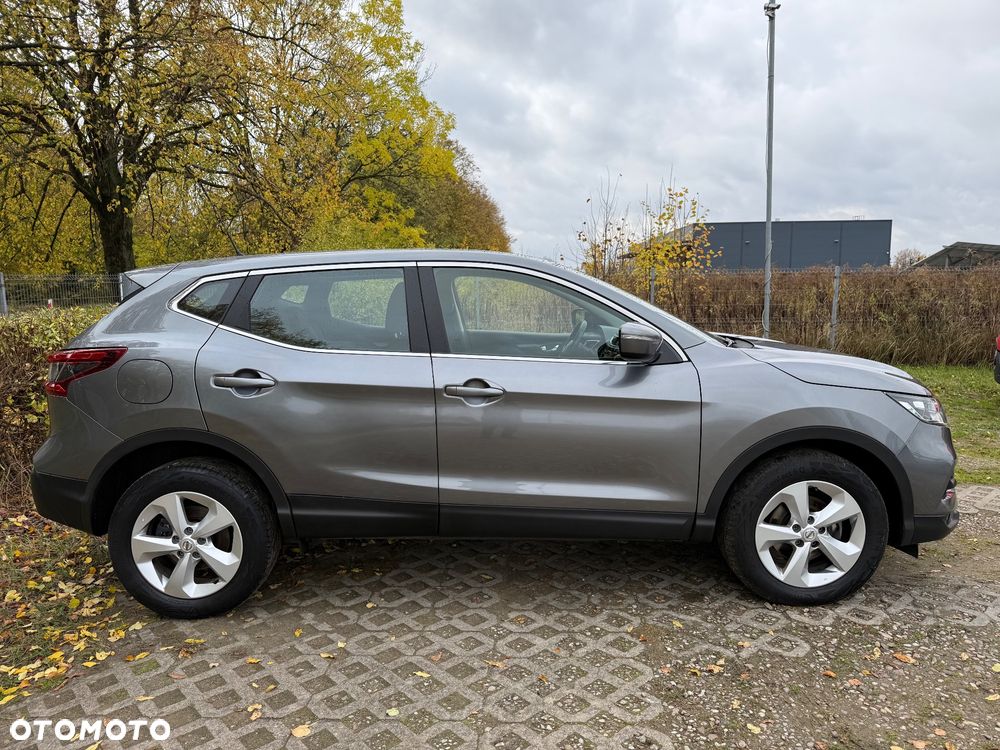 Nissan Qashqai - 4