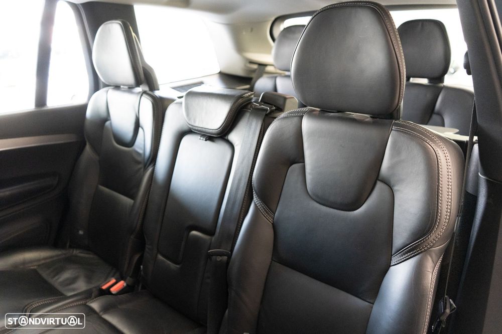 Volvo XC 90 2.0 T8 PHEV Inscription AWD - 11