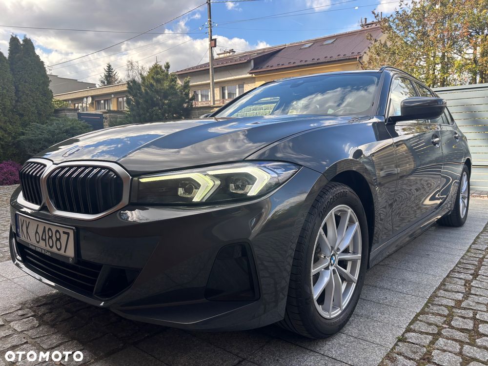 BMW Seria 3 320d - 12