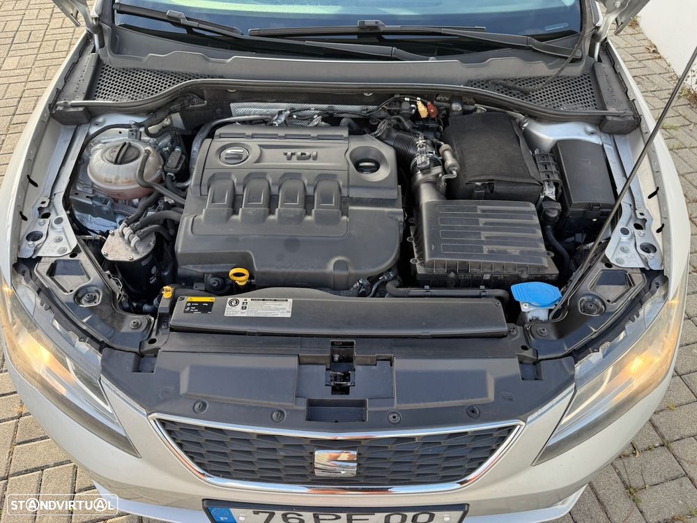 SEAT Leon 1.6 TDI Reference Ecomotive - 22