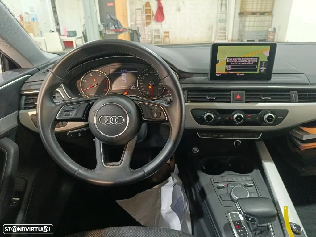 Audi A5 Sportback 35 TDI S tronic - 6