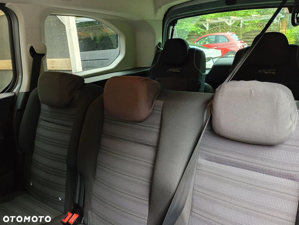 Opel Combo 50kWh XL Elegance - 10