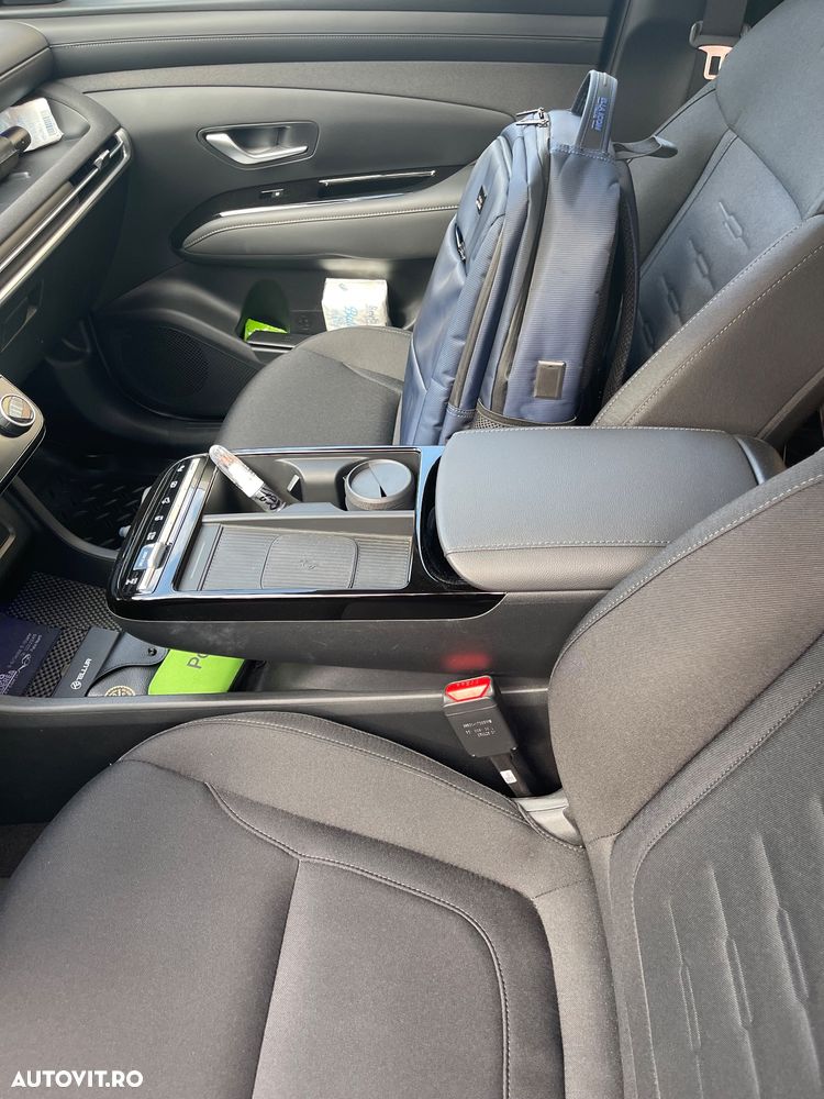 Hyundai Tucson - 11