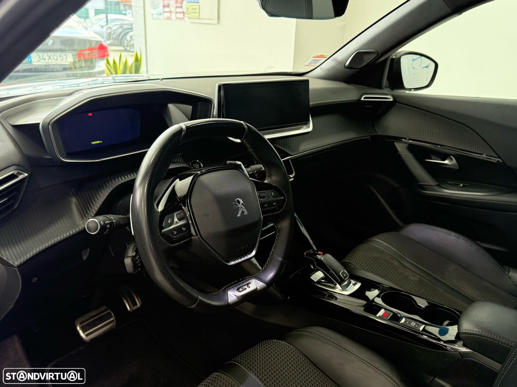 Peugeot 2008 1.5 BlueHDi GT Line EAT8 - 6