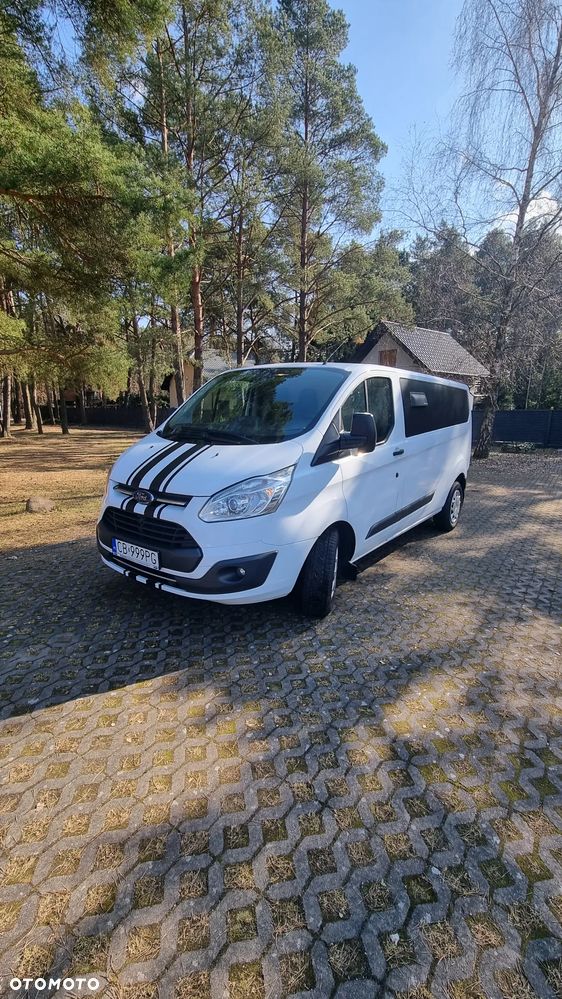 Ford Transit Custom - 7
