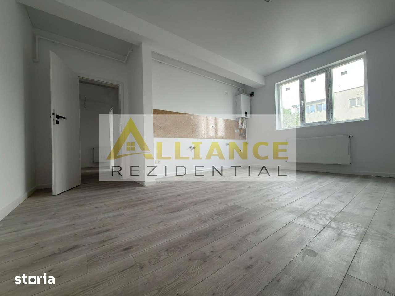 #Soseaua Leordeni | Apartament 3 camere + Parcare | Etaj 1 — fotografia 1