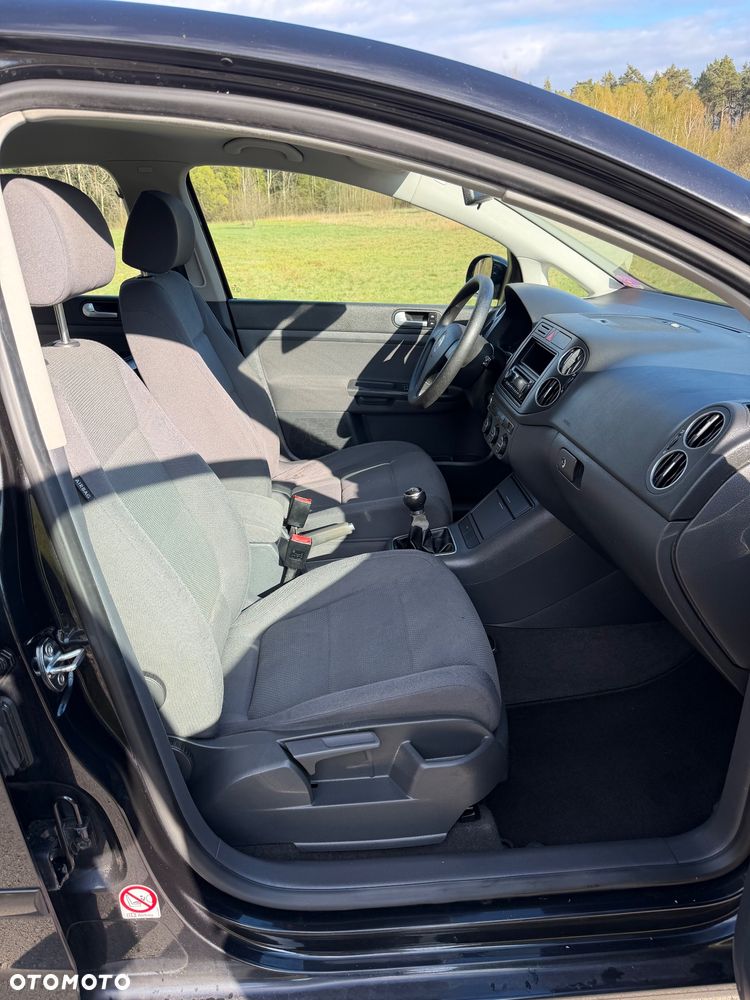 Volkswagen Golf Plus 1.9 TDI Tour - 19