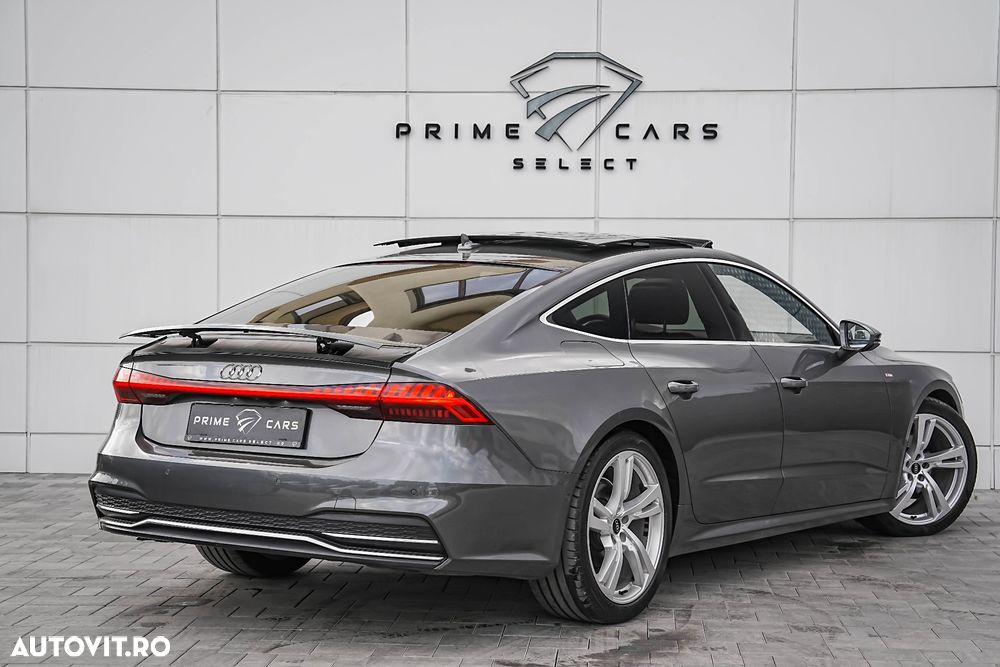 Audi A7 Sportback 40 TDI S tronic - 4
