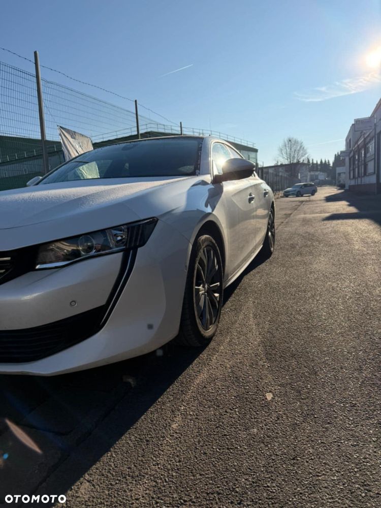 Peugeot 308 HDi FAP 160 Automatik Allure - 3