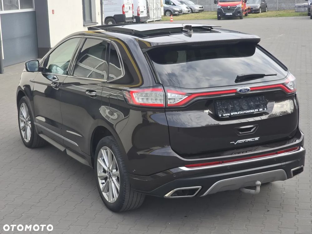 Ford Edge 2.0 EcoBlue Bi-Turbo 4x4 Vignale - 28