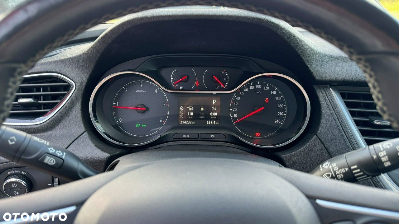Opel Grandland X 2.0 CDTI Ultimate S&S - 23