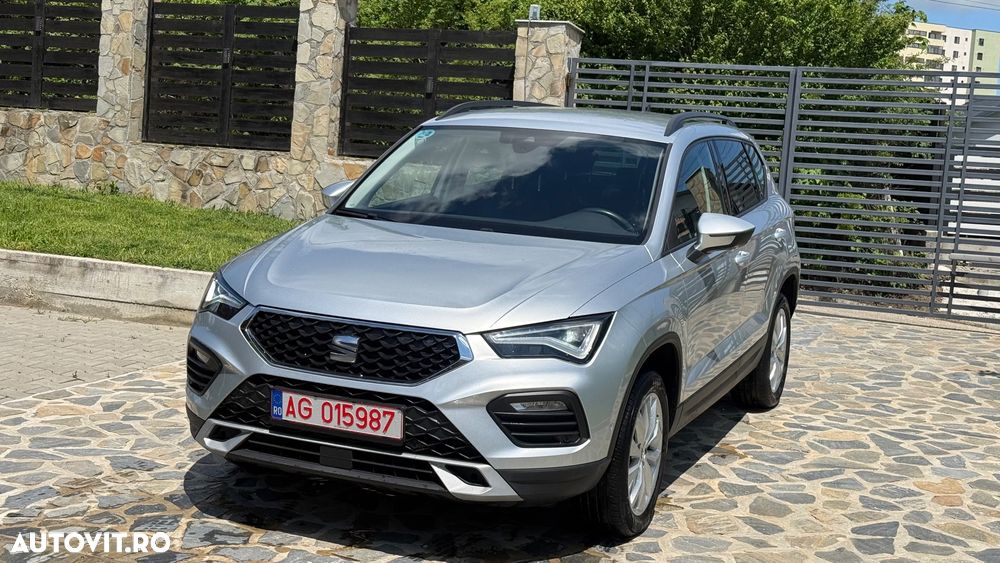 Seat Ateca 2.0 TDI DSG7 Style - 3