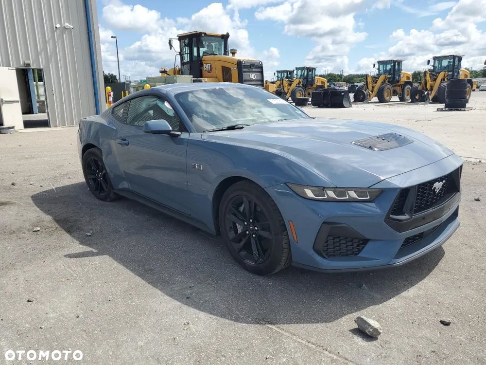 Ford Mustang 5.0 Ti-VCT V8 GT - 3