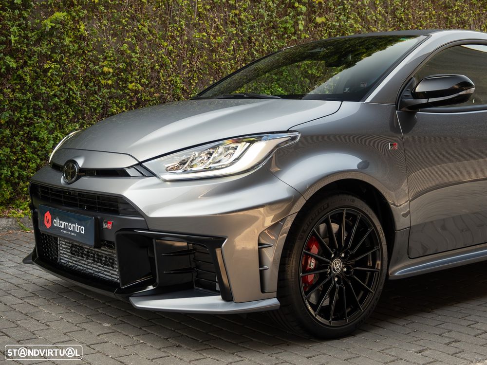 Toyota GR Yaris 1.6 T Legend T/A - 5