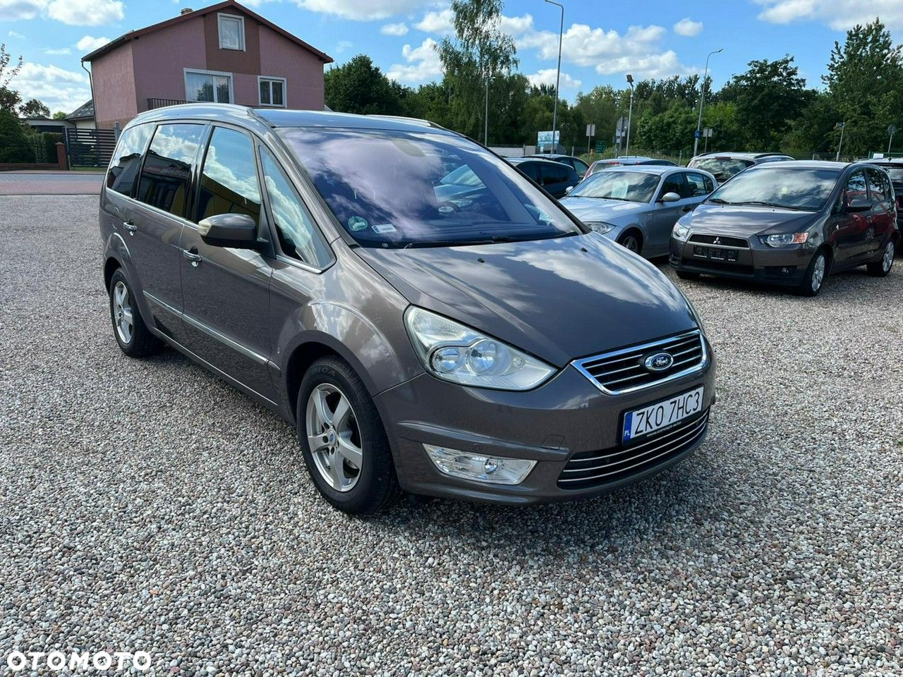 Ford Galaxy - 2