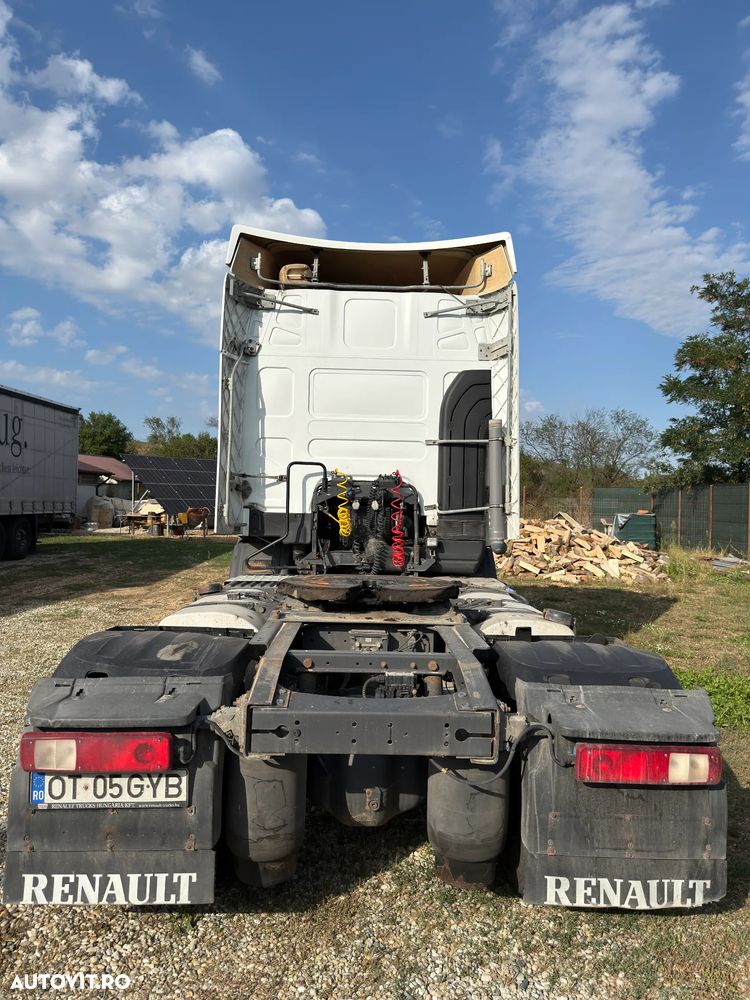 Renault Premium 460 EEV - 4
