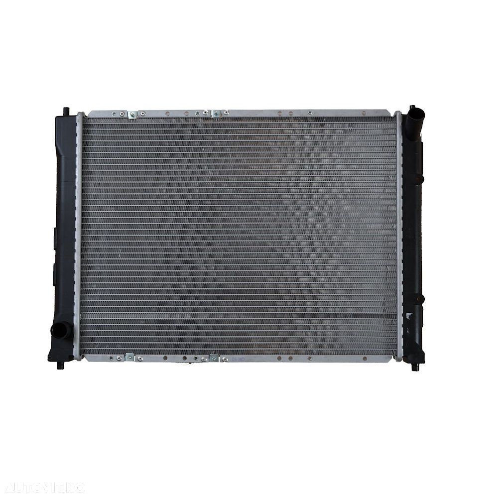 Radiator racire Rover 25 /Streetwize, 192005, Motorizare 1, 1 44/55kw; 1, 4 62/76kw; 1, 6 80kw; 1, 8 107 Kw, Cv Manuala Si 1, 8 85kw Cv Automata Benzina, tip climatizare cu AC, dimensiune 525x378x23mm, Cu - 1