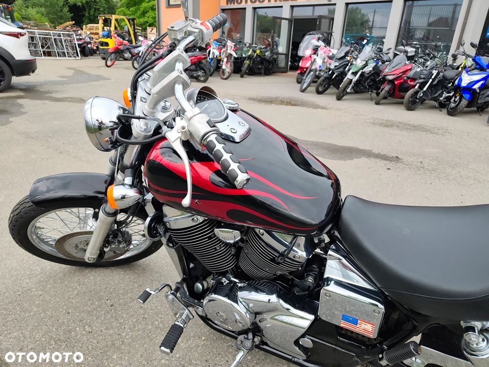 Honda Shadow - 13