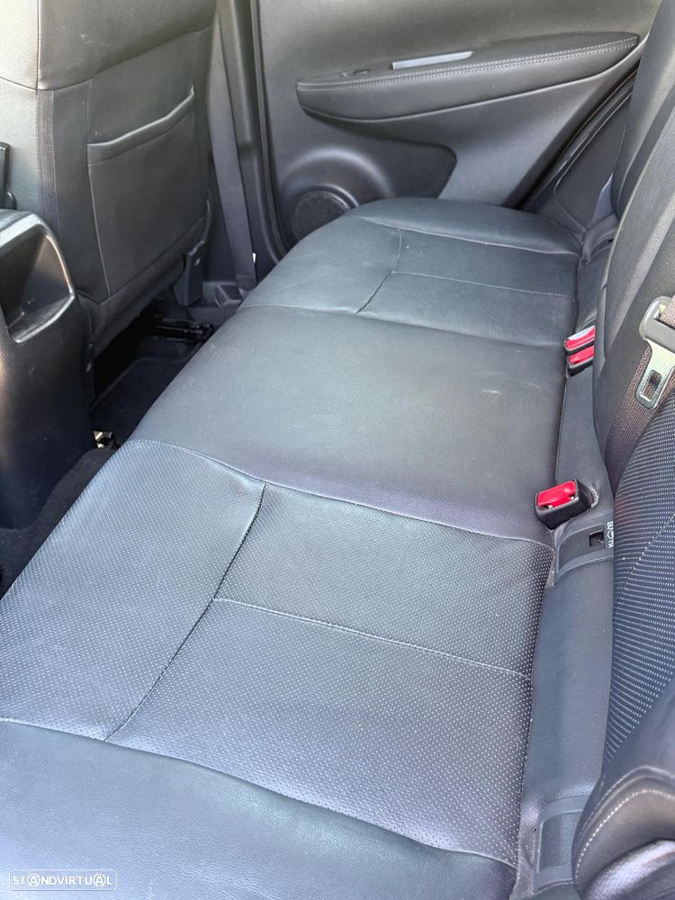 Nissan Qashqai 1.6 dCi Tekna Premium Xtronic - 14