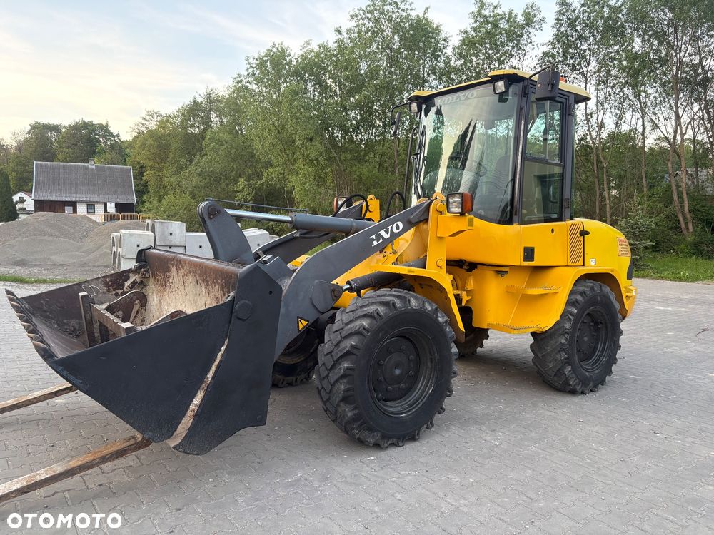 Volvo L30 - 1