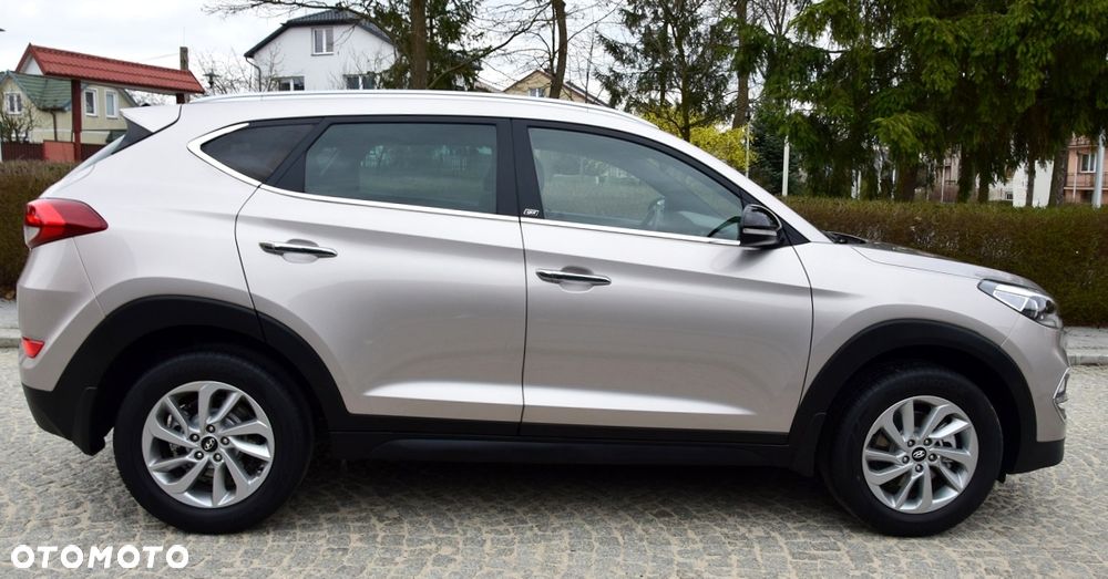 Hyundai Tucson 1.6 GDi Style 2WD - 20