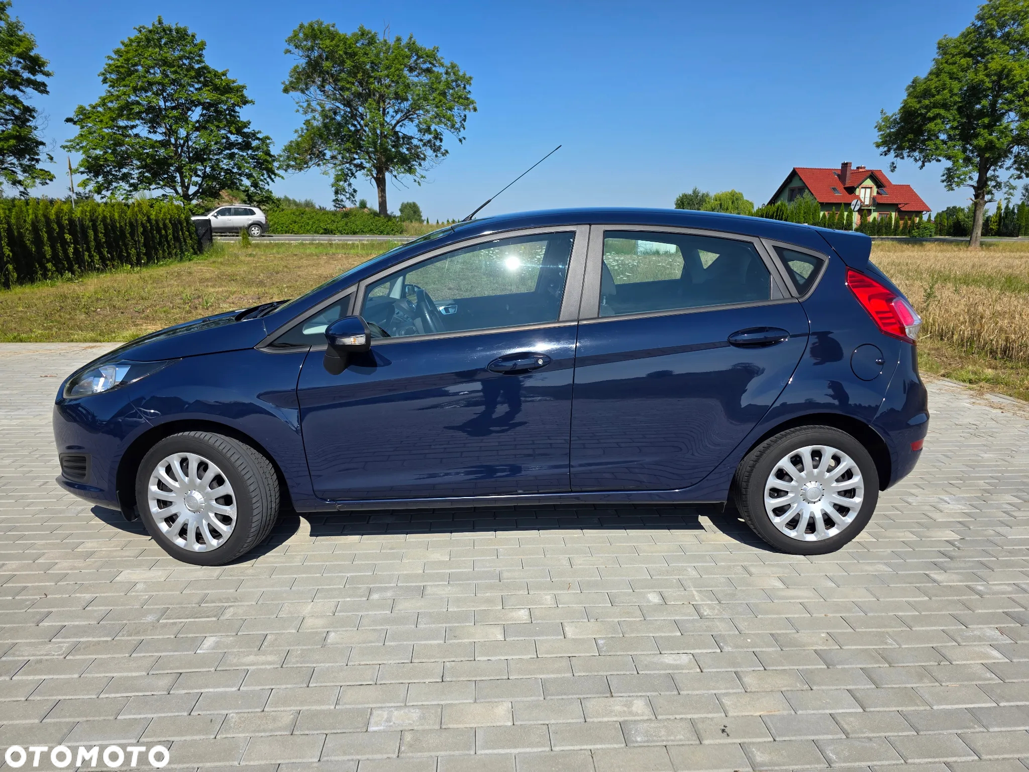 Ford Fiesta 1.25 Trend - 11