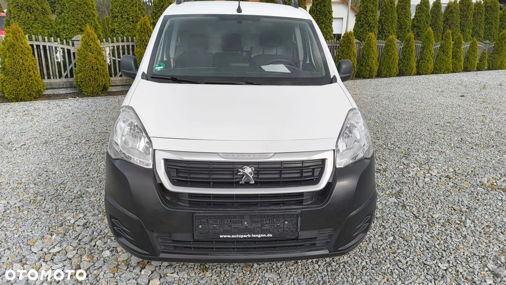 Peugeot Partner - 1