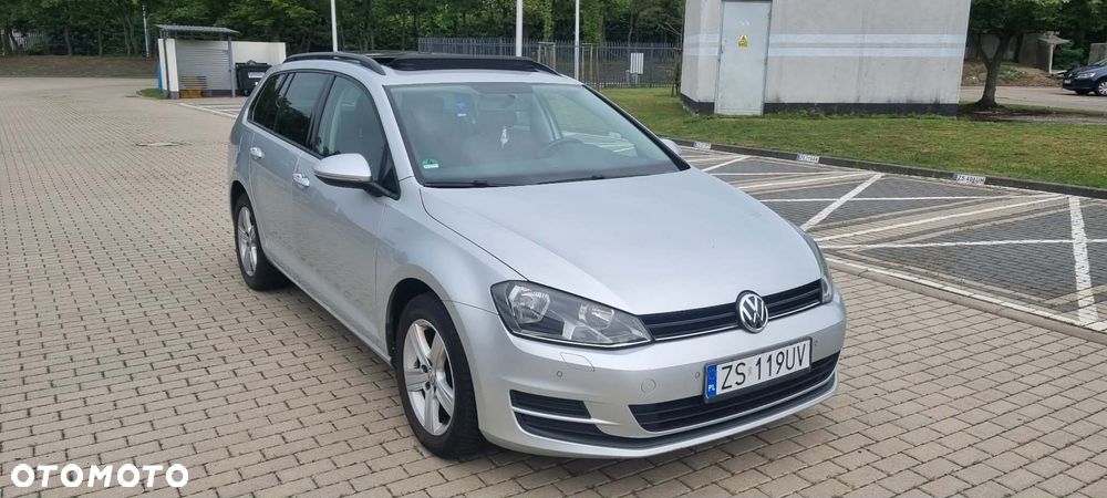 Volkswagen Golf 1.2 TSI BlueMotion Technology DSG Comfortline - 2