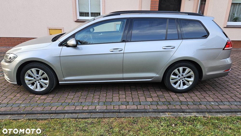 Volkswagen Golf Variant 1.4 TSI BMT Comfortline - 3