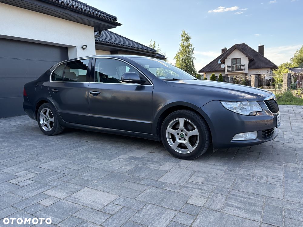 Skoda Superb 1.8 TSI Elegance - 5