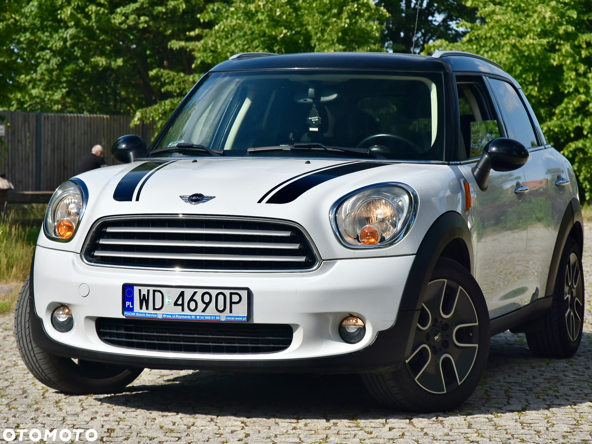 MINI Countryman Cooper D - 7