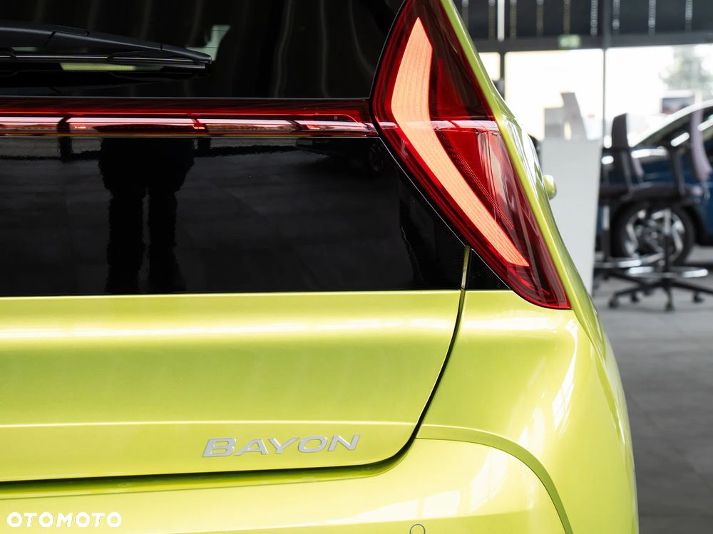 Hyundai Bayon 1.0 T-GDI Executive DCT - 8